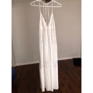 Swimsuit cover up dress